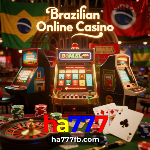 Slots clássicos ha777