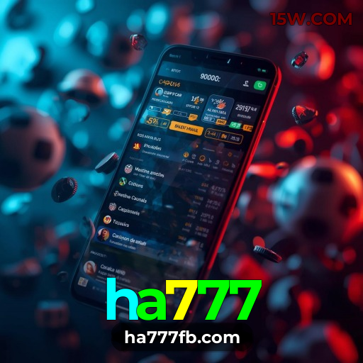 Slots clássicos ha777