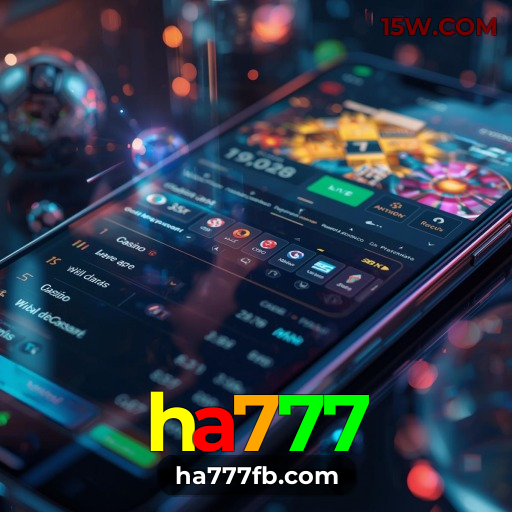 Bônus de registro ha777