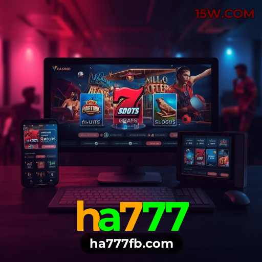 Slots com jackpot ha777