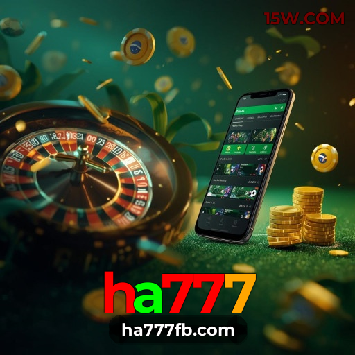 Cashout antecipado ha777