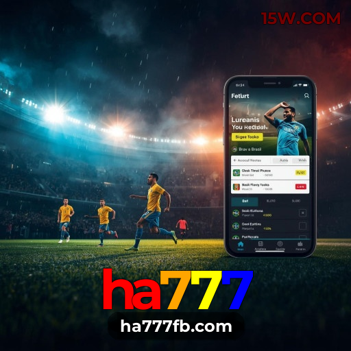 Tecnologia avançada ha777