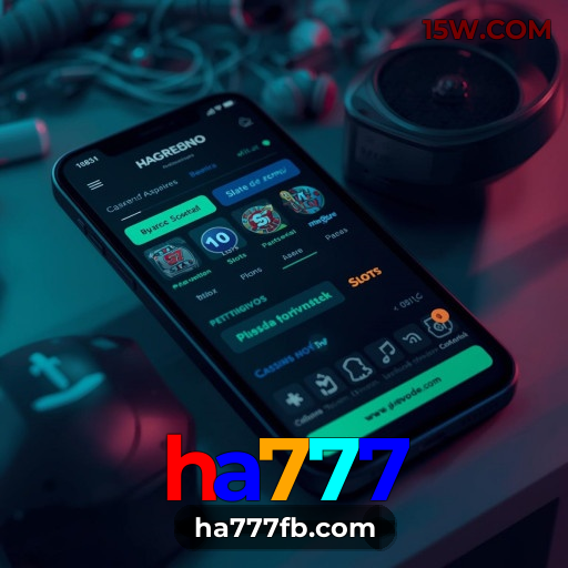 Slots mobile ha777