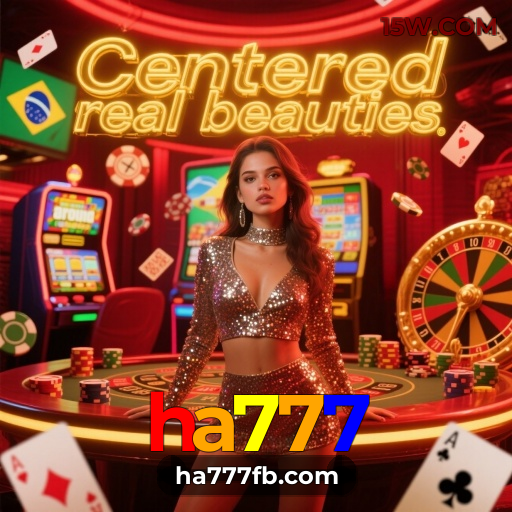 Formulário de registro ha777