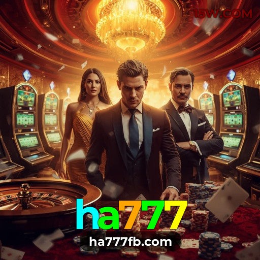 Aplicativo móvel ha777 para iOS e Android