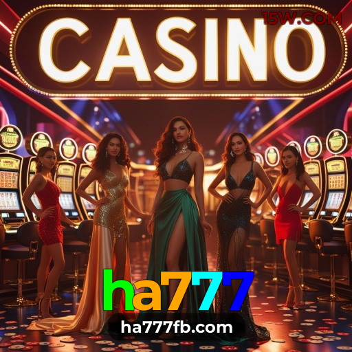 Slots temáticos ha777